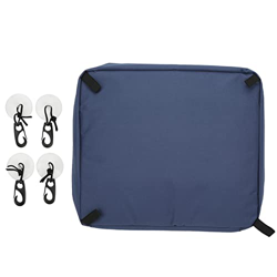 Borsa termica in tessuto Oxford 600D, impermeabile, 600D Oxford, borsa termica per surf, grande capacità con 4 ventose per sport all'aria aperta per s precio