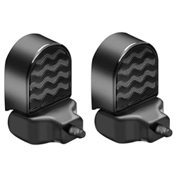 Pieg posteriori in bici pieghevole in lega di alluminio in lega anti-slip Mountain Bicycle Pognone poggiatearda 1 remoia bici bici Accessori per bicic características