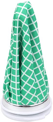 LLKJ 6 Pollici Sports Injury Ice Cool Pacchetto Panno Cooler Bag Dolore Verde Regalo