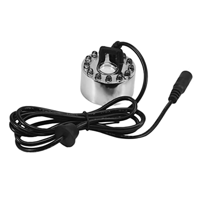 Ntcpefy NEBULIZZATORE UMIDIFICATORE ULTRASUONI Effetto Nebbia