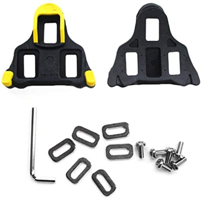 WJJ 1 Paio di Bici della Bicicletta del Pedale Strada Mountain Bike Pedali Cuscinetto