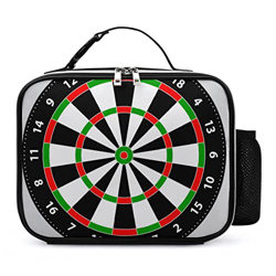 Sacco Per Il Pranzo Gioco Bersaglio Freccette Borsa Per Il Pranzo Al Sacco Per Il Pranzo Al Sacco Per I Viaggi Di Allenamento Scolastico en oferta