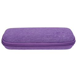 Astuccio per penna per insulina, custodia da viaggio multifunzione per insulina per forniture per diabete per penne per insulina(Viola) características