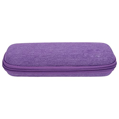 Astuccio per penna per insulina, custodia da viaggio multifunzione per insulina per forniture per diabete per penne per insulina(Viola)