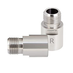 WLDOCA 1 Paio di estensori per Pedali per Bici 16mm/20mm Adattatori per Pedali per Bici Distanziatori per Bici da Strada MTB,C20mm en oferta