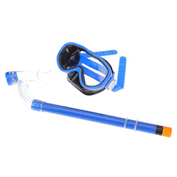 ABOOFAN Bambini Snorkeling Set Maschere da Snorkeling a Secco Nuotare Occhiali con Copertura Maschere per Immersioni Anticarra E Anteprili Antimanelli características