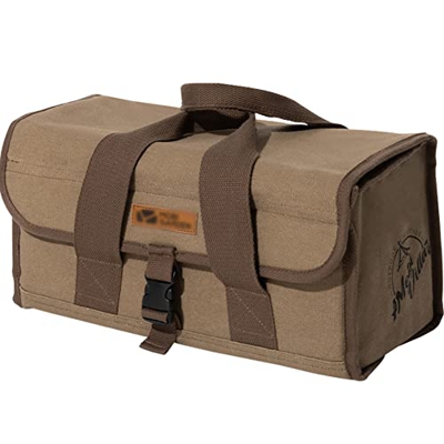 XFHuanHai Borsa di stoccaggio Multifunzionale Borsa di Grande capacità Accessori da Campeggio Organizzatore per Viaggi in Campeggio all'aperto