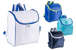 Gioco 1 Zaino Borsa Frigo 21 Litri Colori Assortiti (INVIO Casuale) precio