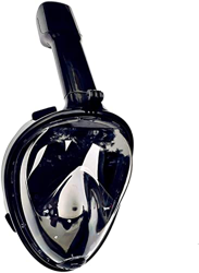 Maschere subacquee Maschera per snorkeling Scuba Snorkel Nuoto Set di tubi per snorkeling a secco Immersioni antiappannamento Attrezzatura per snorkel en oferta