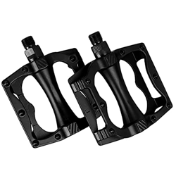 Pedali Per Bici Pedali per biciclette in lega di alluminio MTB Road Mountain Bike Pedals Cuscinetto Cycling Bicycle Pedals Pedale Universale Per Bicic características