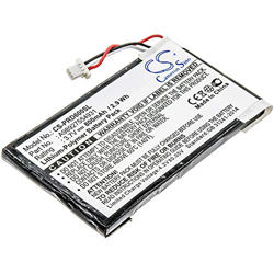 TECHTEK batterie compatibile con [Sony] PRS-600, PRS-600/BC, PRS-600/RC sostituisce A98927554931, per A98941654402 FBA características