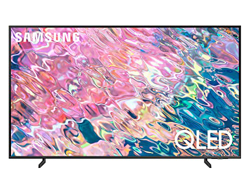 Samsung TV QLED QE50Q60BAUXZT, Smart TV 50" Serie Q60B, QLED 4K UHD, Alexa e Google Assistant integrati, Black, 2022, DVB-T2 en oferta