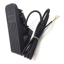 Pedale Scooter Pedale Elettrico a Farfalla elettrica ebike Triciclo Elettrico acceleratore a Pedale a Pedale Kit di Biciclette automobilistiche Pedali precio