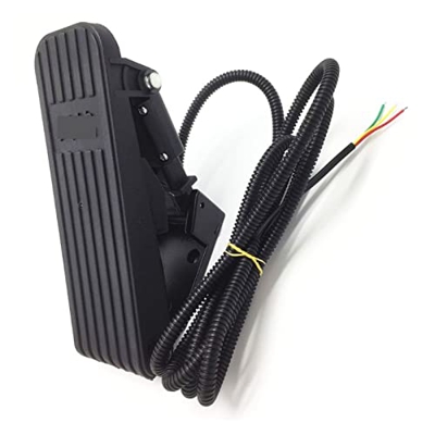 Pedale Scooter Pedale Elettrico a Farfalla elettrica ebike Triciclo Elettrico acceleratore a Pedale a Pedale Kit di Biciclette automobilistiche Pedali