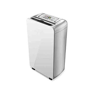 zinhsq Umidificatore ad ultrasuoni Smart Mist, Home Camera da Letto Seminterrato Grande Deumidificazione capacità Set File Mute File Mure CAPACUTTION 