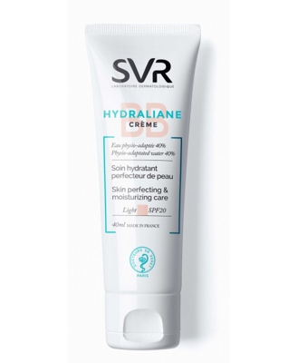 Svr Hydraliane Bb Creme Spf20 Light 40ml