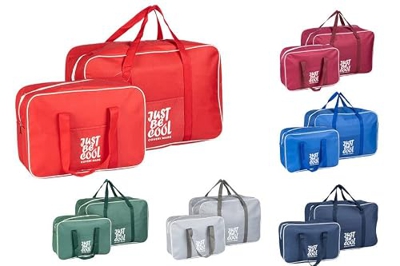 Gioco Borsa Frigo bis 24 Litri e 7 Litri Colori Assortiti (INVIO Casuale)