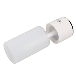 YOKAM Umidificatore da Viaggio, Tecnologia di atomizzazione Effetti Luminosi Colorati 5V 200mA Umidificatore da Tavolo 280ml capacità Famiglia per Uff precio