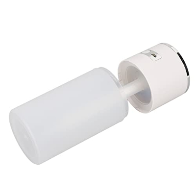 YOKAM Umidificatore da Viaggio, Tecnologia di atomizzazione Effetti Luminosi Colorati 5V 200mA Umidificatore da Tavolo 280ml capacità Famiglia per Uff