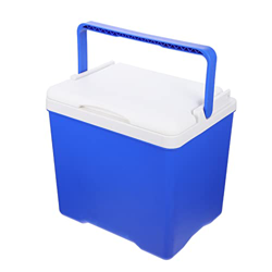 Generic Raffreddamento per Il Raffreddamento per Picnic Cooler Duro Coolbox Mantiene I Contenuti Freschi per 48 Ore BPA FREEDER PORTAGLIA PORTABILE CR características