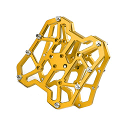 Pedali autobloccanti per mountain bike,Sealed Cuscinetto Pedale da Ciclismo,pedali a piastra autobloccanti da ciclismo,pedali per bici da strada ad al en oferta