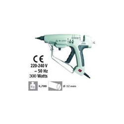 Incollatrice Elettrica Professionale M3350 In Valigetta características