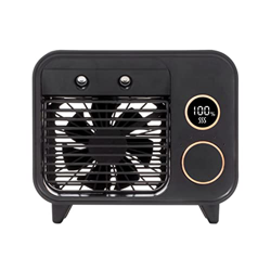 SIMILAR Wen Hong Condizionatore d'Aria Portatile USB Raffreddatore Aria condizionata Air Air Conditioner Ricaricabile con 3 velocità W/Night Light Fit en oferta