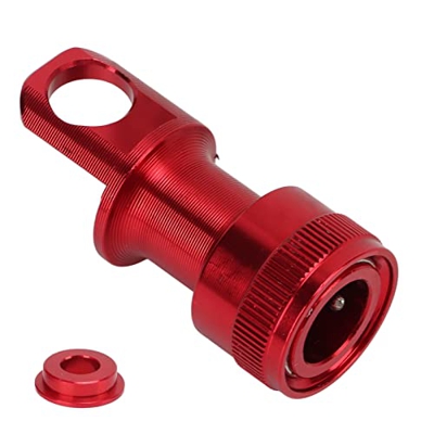 MEIJUN Supporto per Fibbia a Pedale a sgancio rapido, estensori per Pedali per Bici per Bicicletta Pieghevole Brompton Adattatore di Fissaggio per Mon