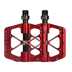 Montagna dei Pedali Della Bici Pedali del cuscinetto del cuscinetto della bicicletta della bicicletta della bicicletta della bicicletta della biciclet en oferta