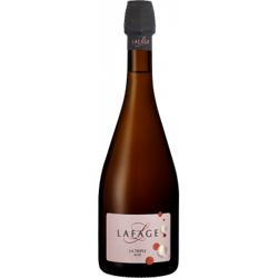 LA TRIPLE ROSE - DOMAINE LAFAGE características