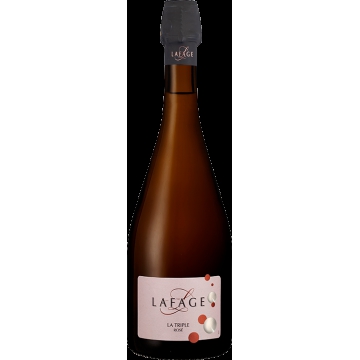 LA TRIPLE ROSE - DOMAINE LAFAGE