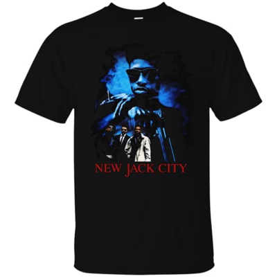New Jack City, Wesley Snipes, Ice-T, Retro, Hip Hop, Movie, Old School, G200 Gil