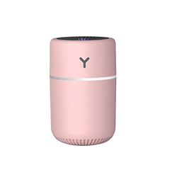 Mini umidificatore Jingle características