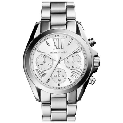 Orologio Donna Michael Kors Mk5535 Cinturino Acciaio Quadrante Colore Silver