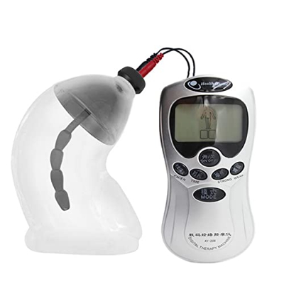 ZJZFL Frequenza Regolabile, Silicone Impermeabile, Portatile,5mm