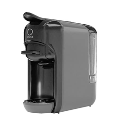 Macchina da caffè Universale Multi Capsula OMNIA con 2 sistemi inclusi, Nespresso e Nescafe Dolce Gusto, con Stand-By automatico e Pompa a 19 bar (Spa en oferta