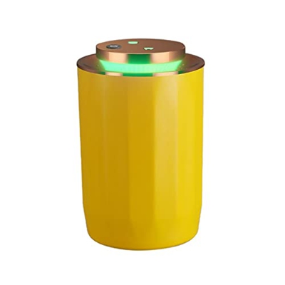 yestGE Umidificatore a Doppio Ugello,Grande capacità Home Office Camera da Letto Air USB 2200 Ml Nebulizzatore for ad Acqua Fredda,con Ultrasuoni Colo