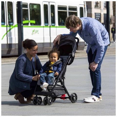 Passeggino Ultra Compatto Teeny Nero 1265666000