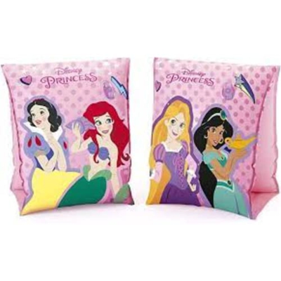 NARAMAKI® - Braccioli Gonfiabili Principesse - Braccioli di Sicurezza -Mare Piscina Accessori Bambini (PRINCESS)