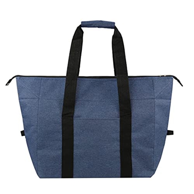 LANRU Borsa Termica,Borsa Termica Borsa Termica Portatile per Viaggio, Escursionismo, Picnic in Spiaggia, Barbecue Party