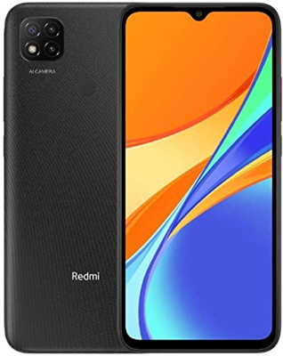 REDMI 9C 4GB/ 128GB/ 6.53/ GRIS Medianoche XIAOMI