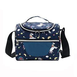 borsa per il pranzo borse refrigeranti borse termiche da spiaggia isolate a prova di perdite mantenere fresco morbido sacchetto di raffreddamento per  características