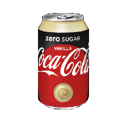 Coca Cola Vanilla Zero en oferta