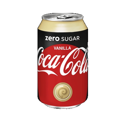 Coca Cola Vanilla Zero