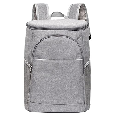 GUBAOPQLA 20 Litri Borsa Termica, Borsa Della Spesa, Zaino Termico, Porta Pranzo, Borsa Frigo Isoterma per Alimenti Mantenere Caldo o Freddo per Pic-n