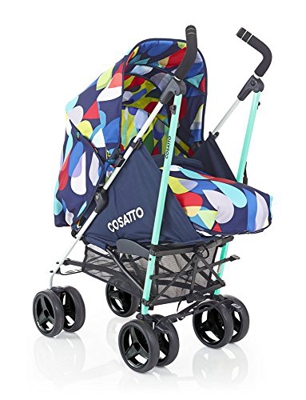 Cosatto Troppo & Fro Travel System Pitter Patter