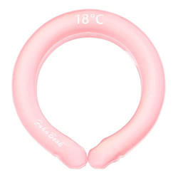 SANZH Raffreddamento Cou Wraps Anello Glace Mains Libri per Cu | Tubo di ghiaccio riutilizzabile per sport e attività all'aria aperta, Calore Estivale en oferta