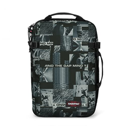 Eastpak Morepack Zaino, 50 cm, 35 Litri, Nero (Enercitic Black) en oferta