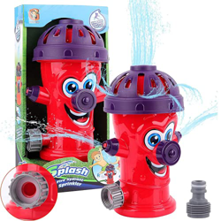 Giocattoli Splash Play per Bambini,Sprinkler Giocattolo,Sprinkle Splash Giocattoli,Sprinklers Giocattoli Irrigatori,Giocattolo di Sprinkler,Giocattolo en oferta