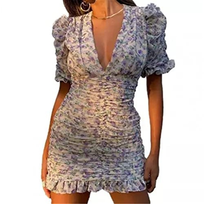WALNUT Donne ASSEGGIO della SUGGERIMENTO DEIMPO Sexy ASSOGGIO ANCHIO Piccolo FLOCCO FLOOL Massi Massi ESTAGGIO Abito Artificiale for Viaggi for Viaggi